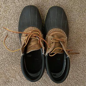 Women’s L.L. Bean Boots, Gumshoes Size 10
